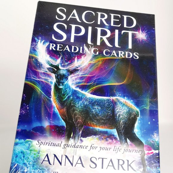 Sacred Spirit Reading Cards - Picture 1 of 6